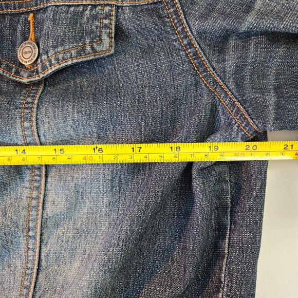 Y.O.Y.O. Women's Denim Jacket - Picture 7 of 7
